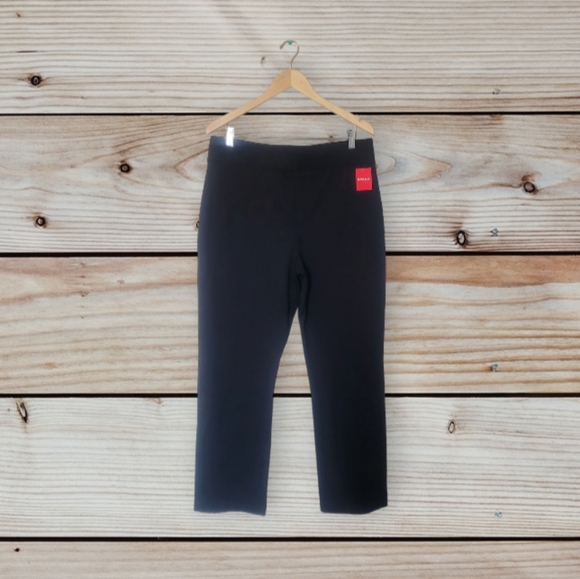Spanx Straight Leg In Ponte Pants